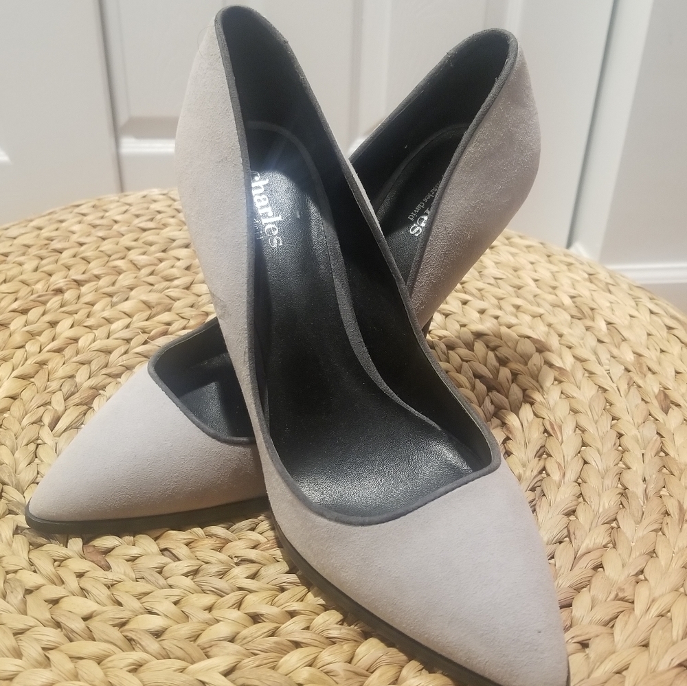Charles David Heels